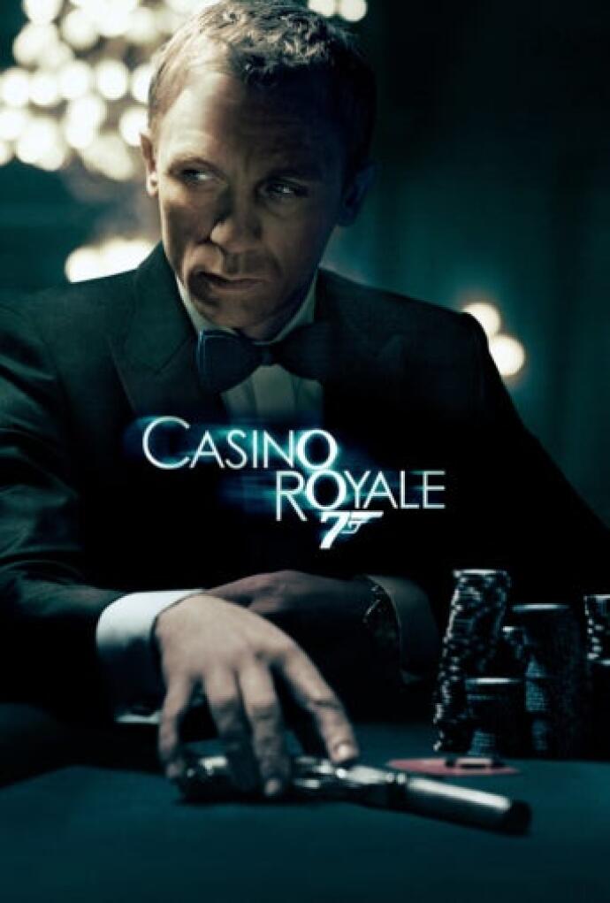 Casino Royale 2006 Pelicula Play Cine