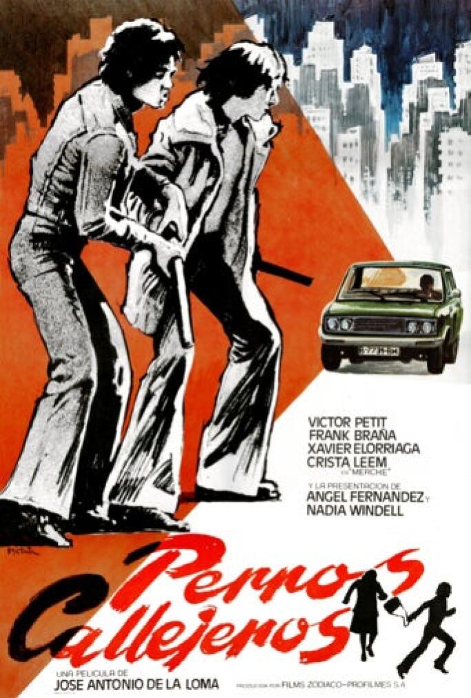 Perros Callejeros Pelicula Completa