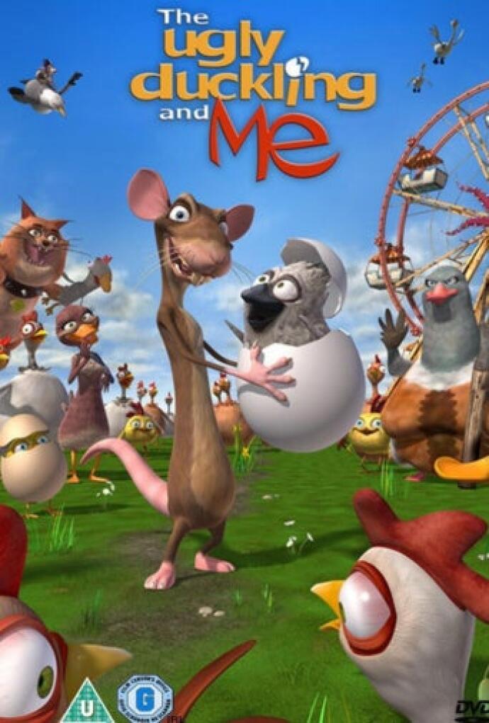 El Patito Feo Y Yo 2006 Pelicula Play Cine