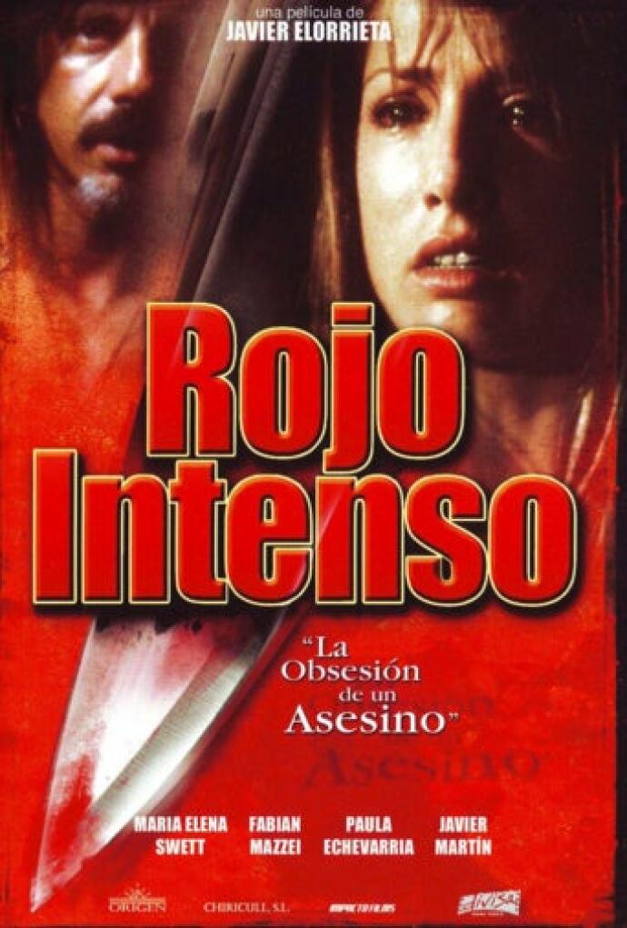 Rojo intenso (2006) Película - PLAY Cine