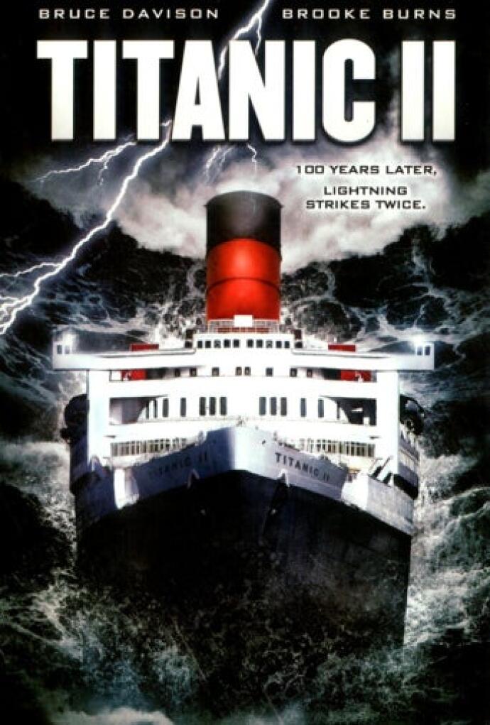 Titanic 2 Pelicula Completa Titanic 2 (2010) Película - PLAY Cine