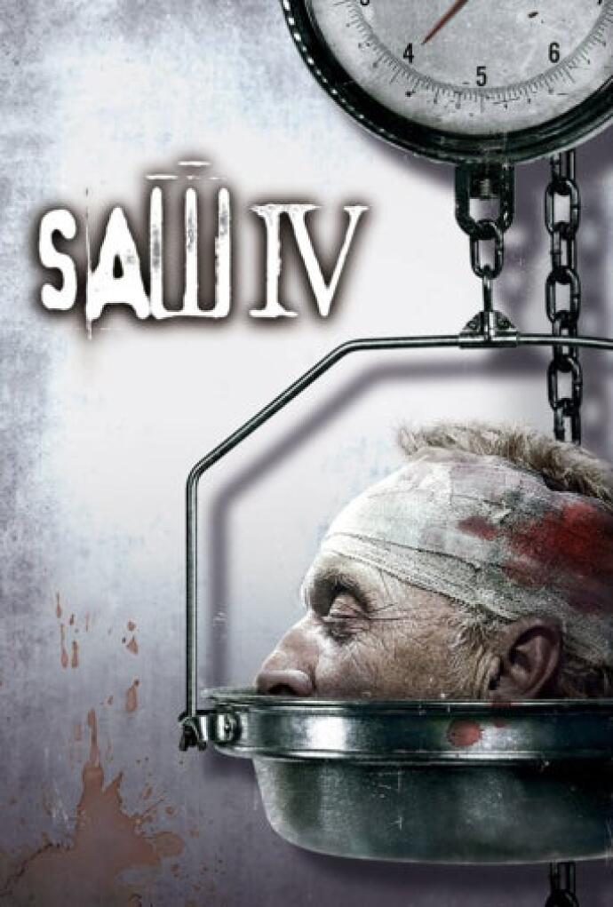 Saw Iv 2007 Pelicula Play Cine