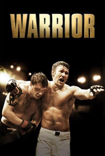 pelicula completa en espanol warrior