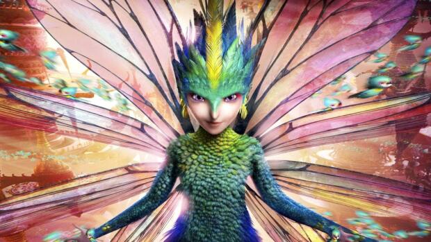 Película Completa De El Origen De Los Guardianes