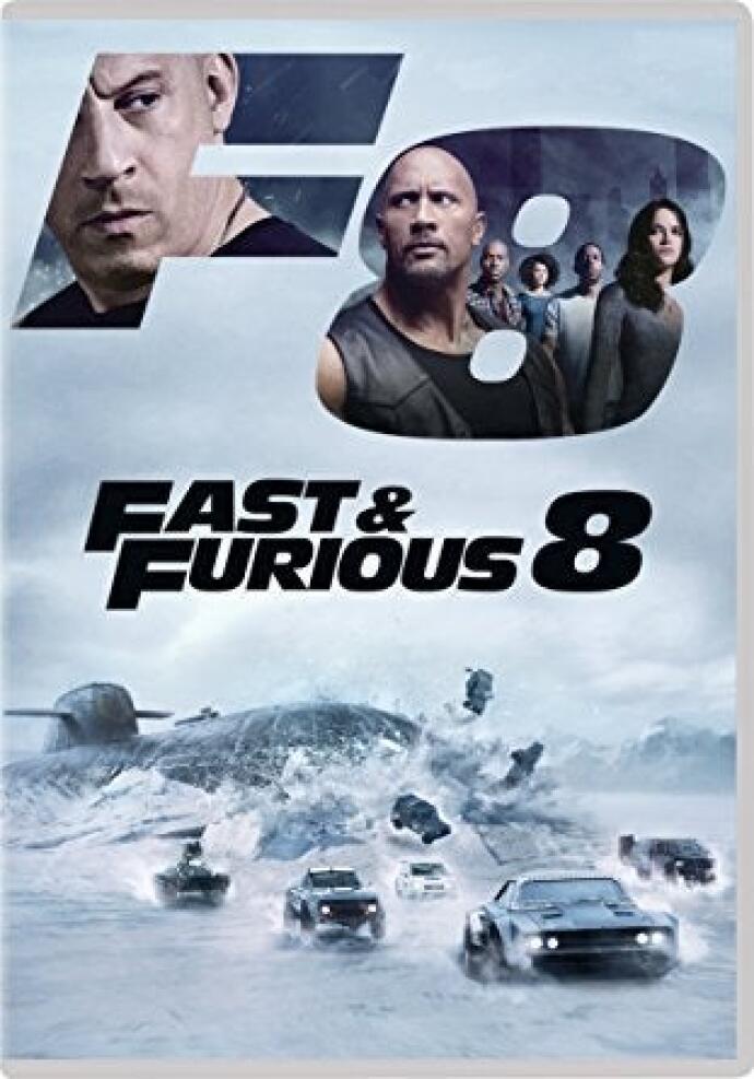 The Fate Of The Furious 2017 Imdb