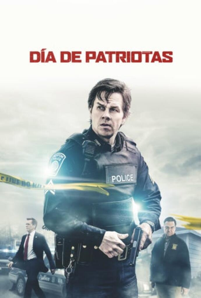 Dia De Patriotas 2016 Pelicula Play Cine