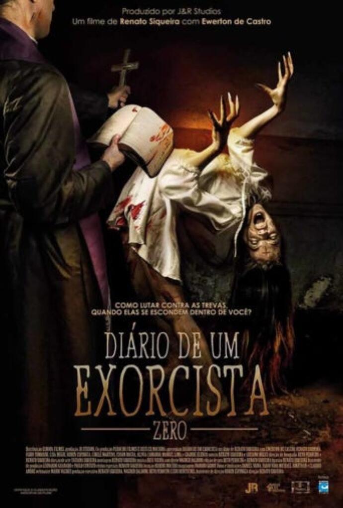 Diario de un exorcista – Cero