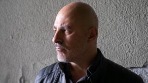 Roberto Álamo: «Solo me falta la placa para poder salir a patrullar»