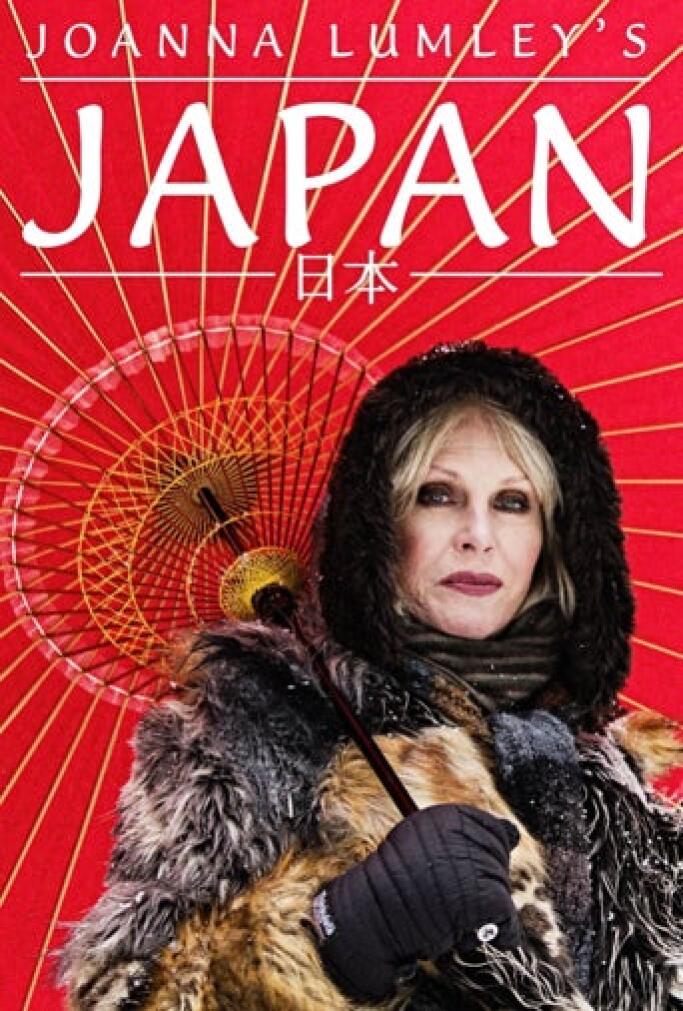 El Viaje A Japón De Joanna Lumley