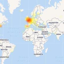 Twitter sufre una caída mundial durante varias horas 1 DOWNDETECTOR