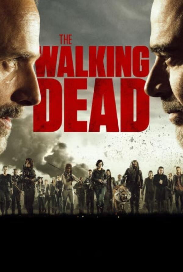 Temporada 8 De The Walking Dead Serie Play Series