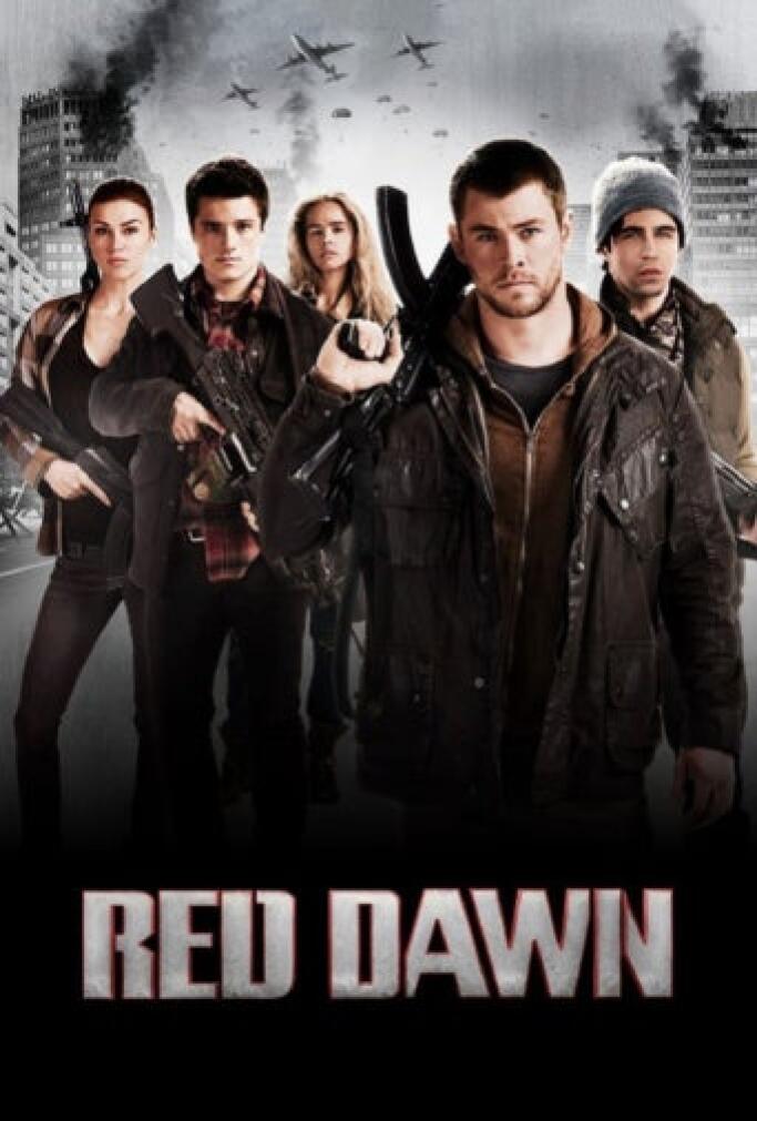 Amanecer rojo (2012) Película PLAY Cine Amanecer rojo (2012) Película PLAY Cine