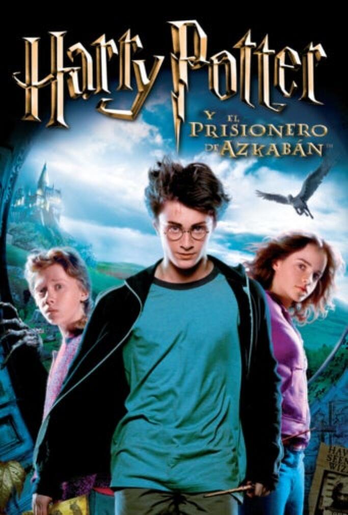 Harry Potter y el Prisionero de Azkaban (2004) Película PLAY Cine Harry Potter y el Prisionero de Azkaban (2004) Película PLAY Cine