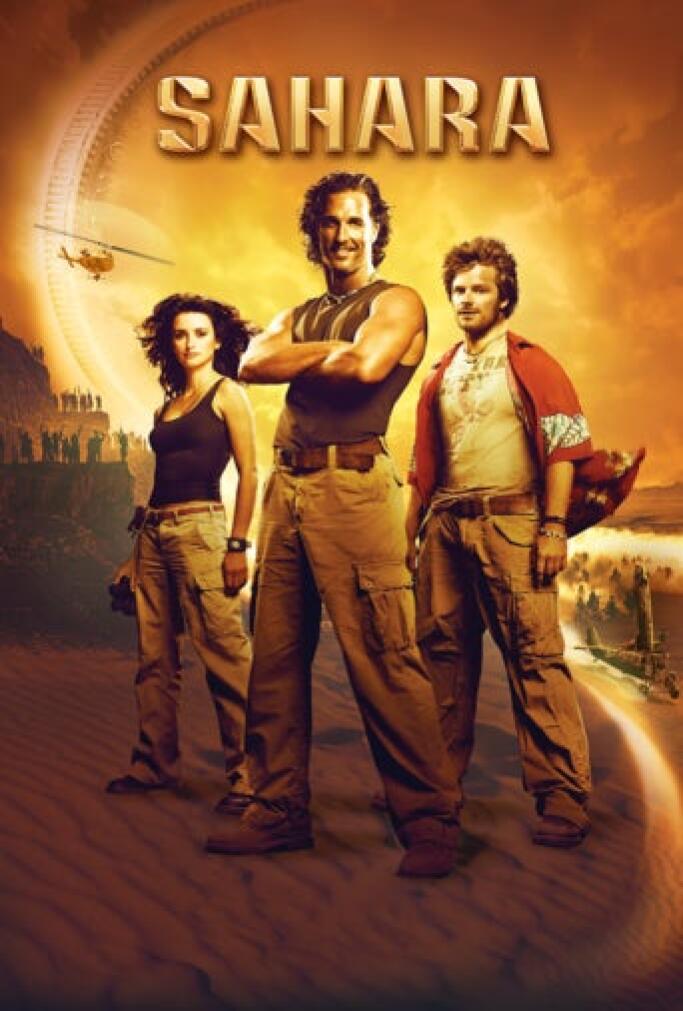 Sahara (2005) Película PLAY Cine Sahara (2005) Película PLAY Cine