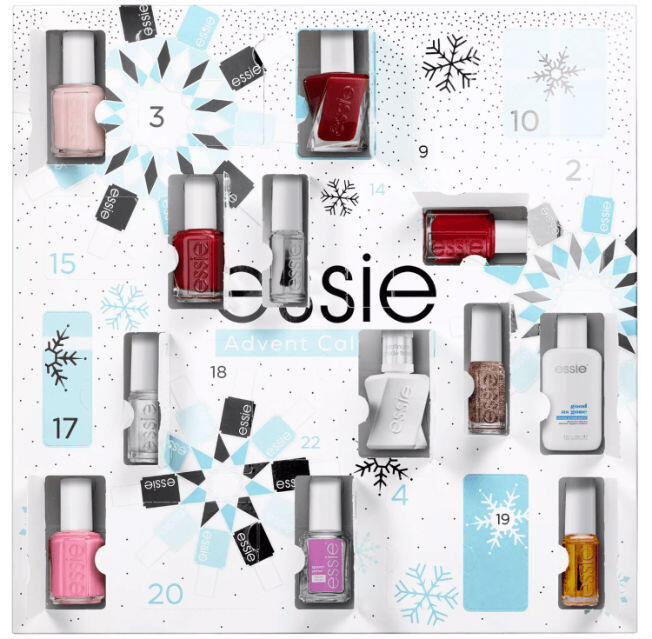 Aun No Tienes Tu Calendario De Adviento De Belleza 2019 Bulevar Sur calendario de adviento marca