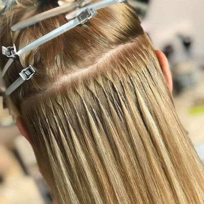 Todo lo que tienes que saber antes de ponerte unas extensiones de cabello Bristol Todo lo que tienes que saber antes de ponerte unas extensiones de cabello Bristol