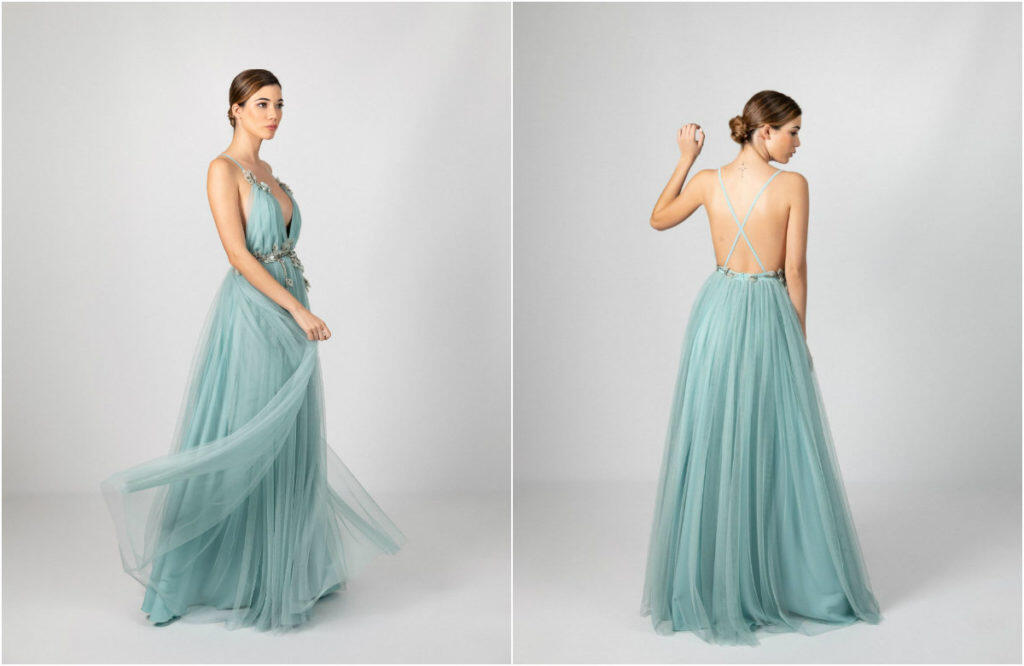 Los Vestidos De Invitada Mas Bonitos De Rocio Osorno Para 2020 Bulevar Sur