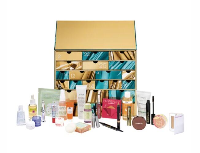 Calendarios De Adviento De Belleza 2020 El Regalo Mas Deseado De Final De Ano Bulevar Sur calendario de adviento sephora 2020 precio