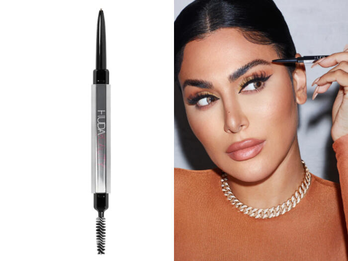 Cejas waterproof de Huda Beauty