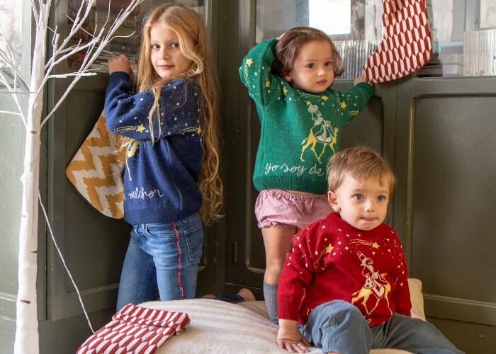 Jerséis navideños Artabán