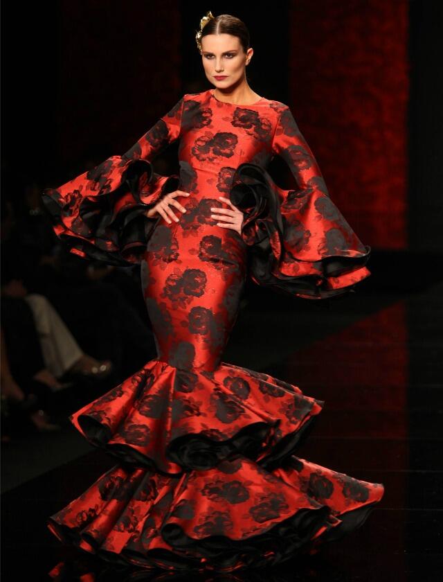 Flamenca Outlet Vestidos Novia Vicky Martn Berrocal Outlet Rebajas