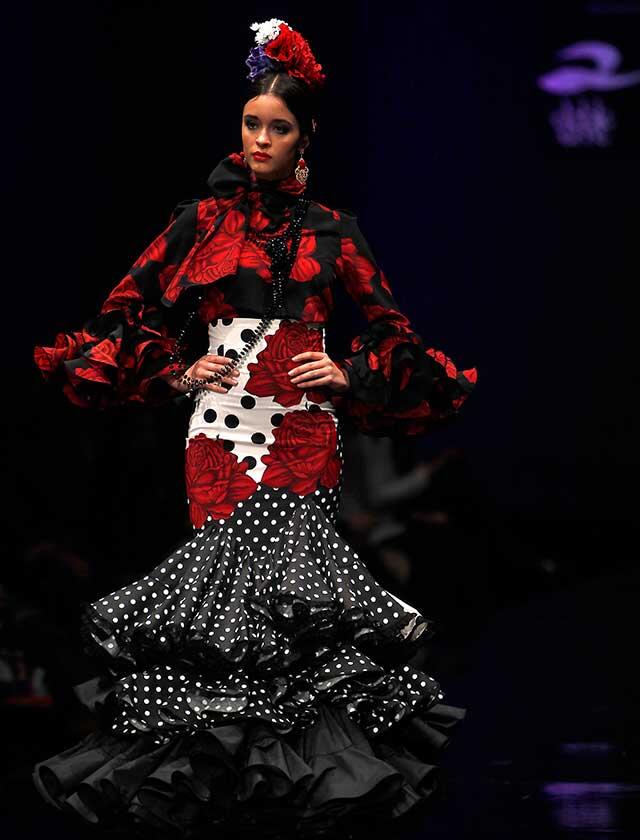 Tendencias de flamenca 2016 Simof, We love Flamenco y Jerez Bulevar Sur Tendencias de flamenca 2016 Simof, We love Flamenco y Jerez Bulevar Sur