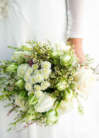 Los tipos de flores y ramos de novias que más se llevan - Bulevar Sur