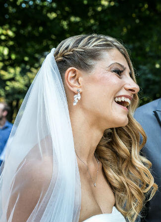 10 Peinados De Novia De Tendencia En 2017 Bulevar Sur