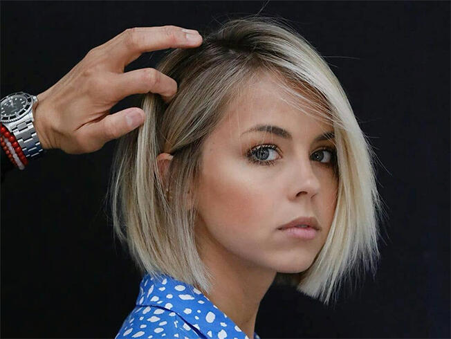 Cinco Consejos Antes De Hacerte Un Corte Bob En La Peluqueria