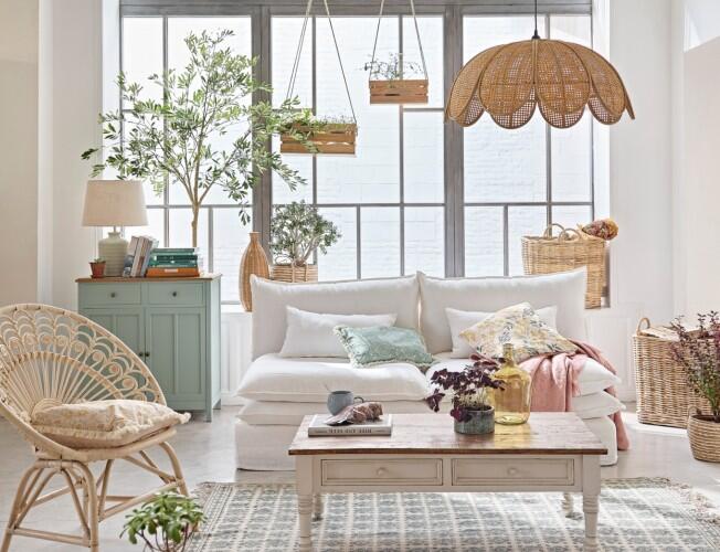 Decoración de estilo boho chic: ocho compras para seguir la tendencia